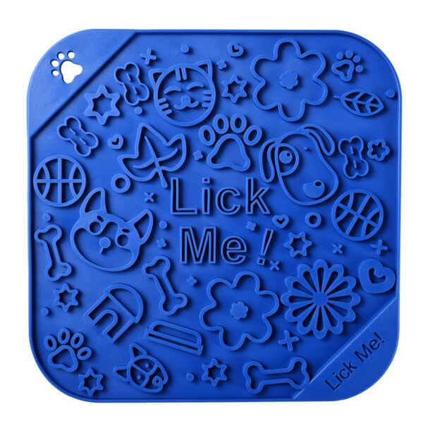 wholesale silicone dog lick mat manufacturer