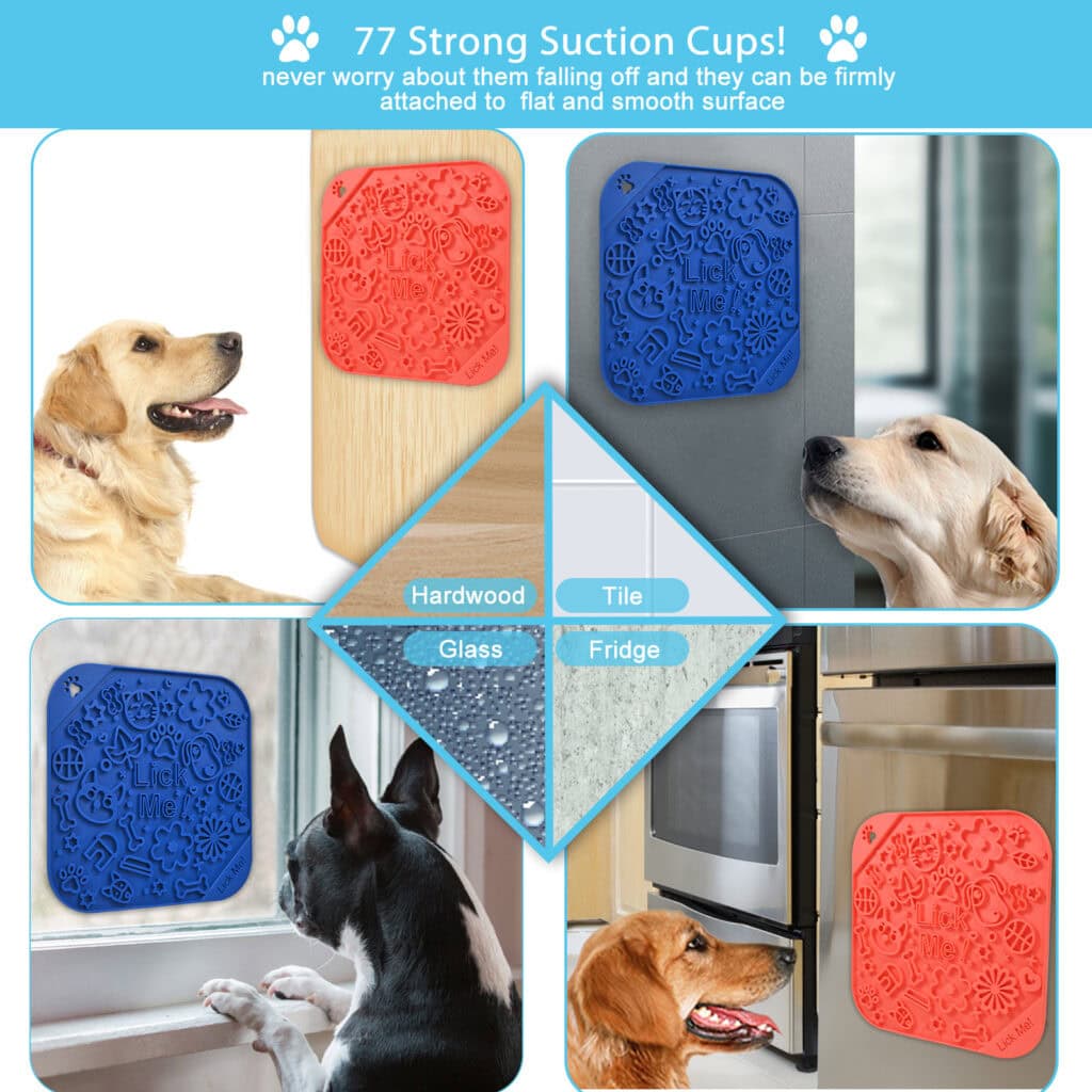 wholesale silicone dog lick mat manufacturer