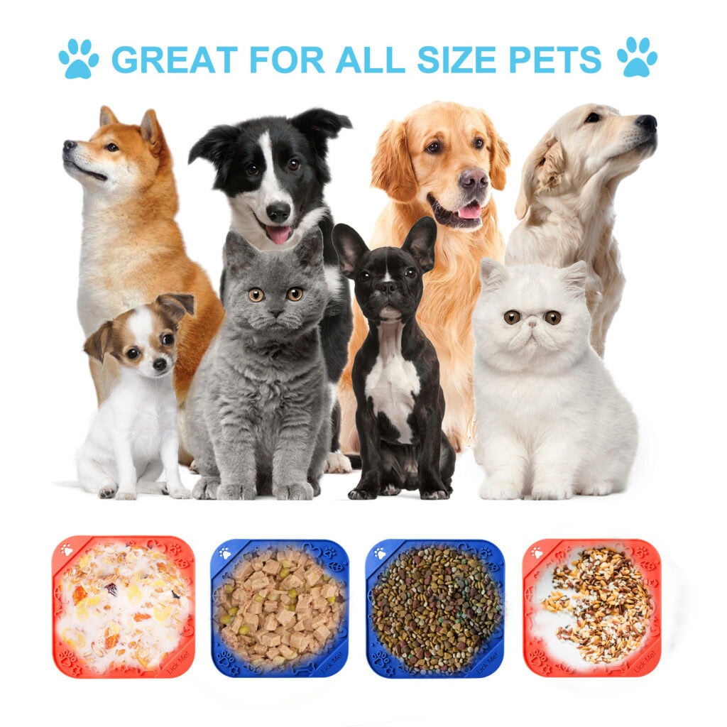 wholesale silicone dog lick mat manufacturer