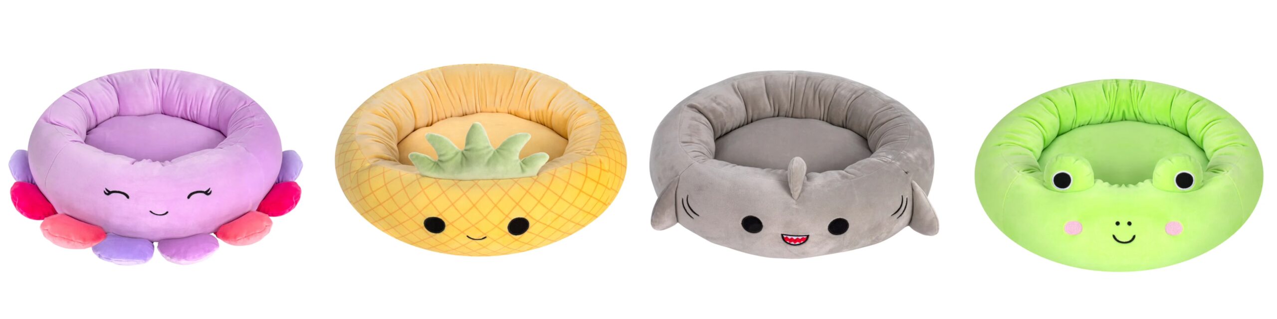 squishmallow pet beds