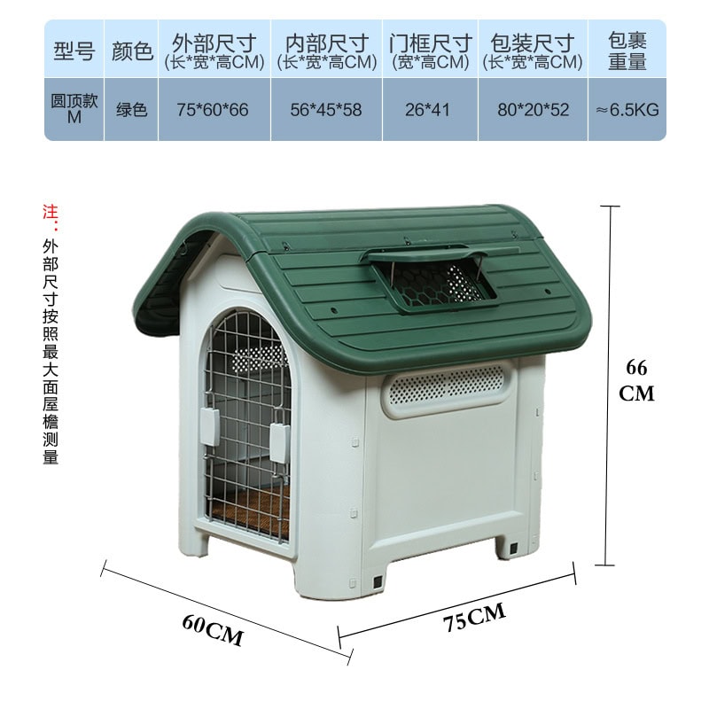 Dog house manufacturer china