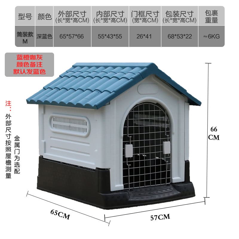 Dog house manufacturer