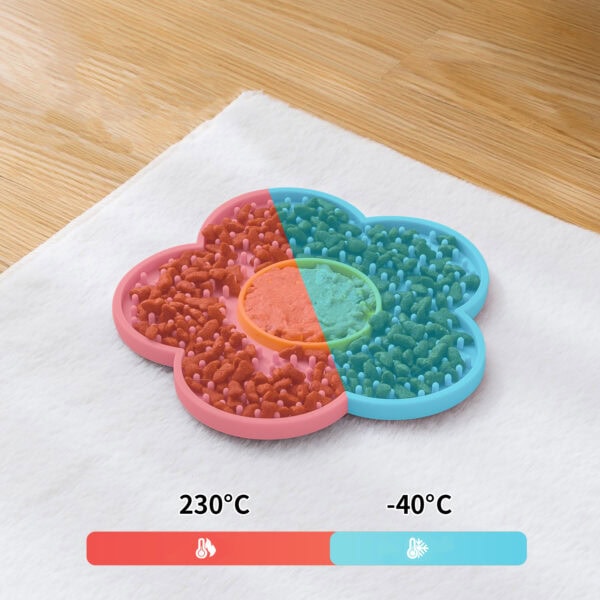 High & low temperature resistance