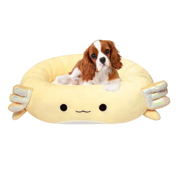 Customize pet beds in various shapes