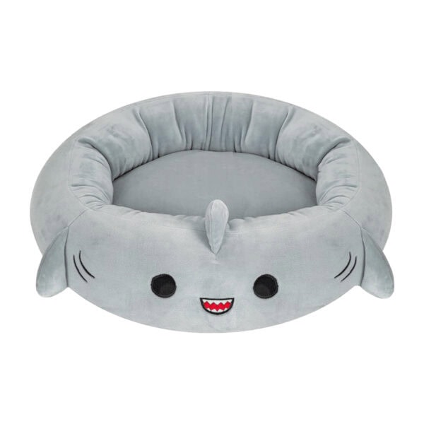 Shark shaped pet bed factory