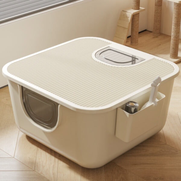 enclosed cat litter box manufacturer