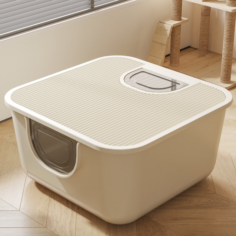 enclosed cat litter box manufacturer