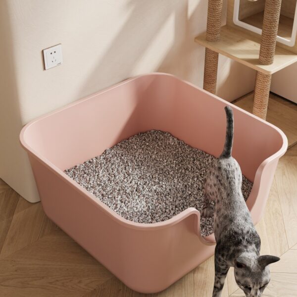 extra large cat litter box for wholesale