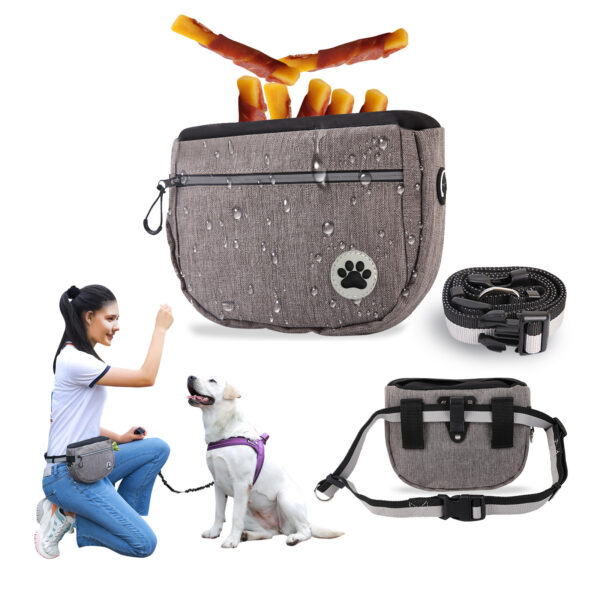 OEM dog treat waist bag