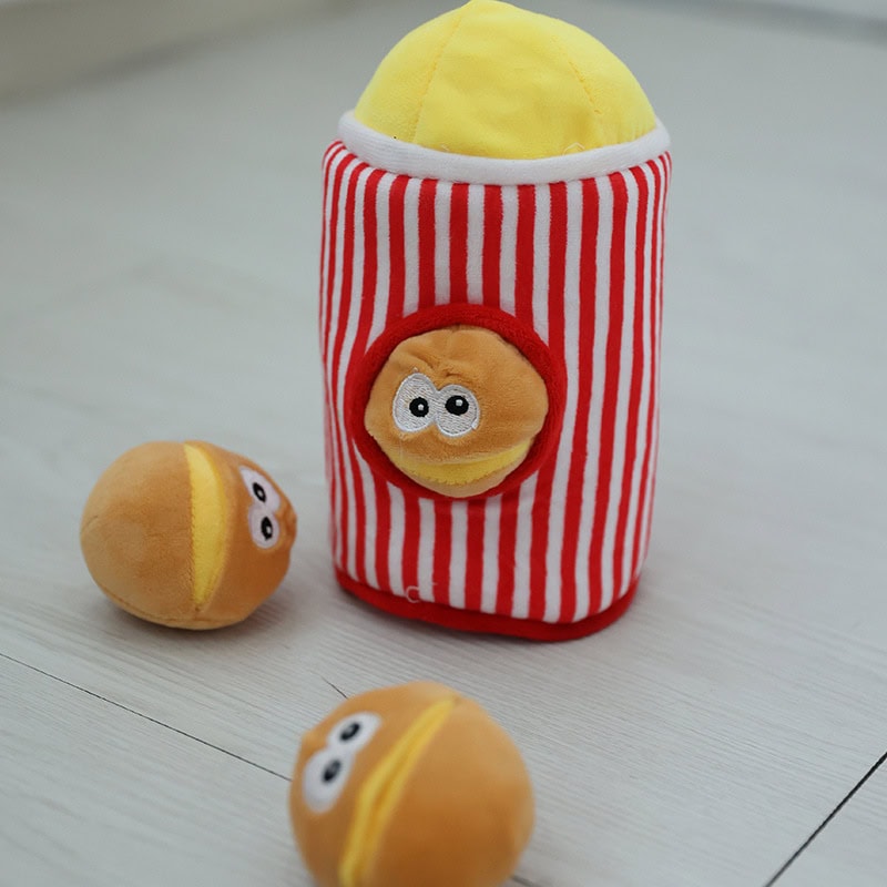 Popcorn Toys