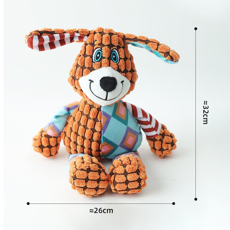 dog plush dog toy