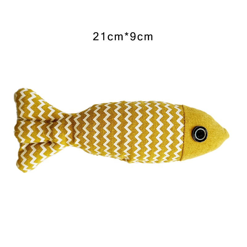 Yellow Sackfish