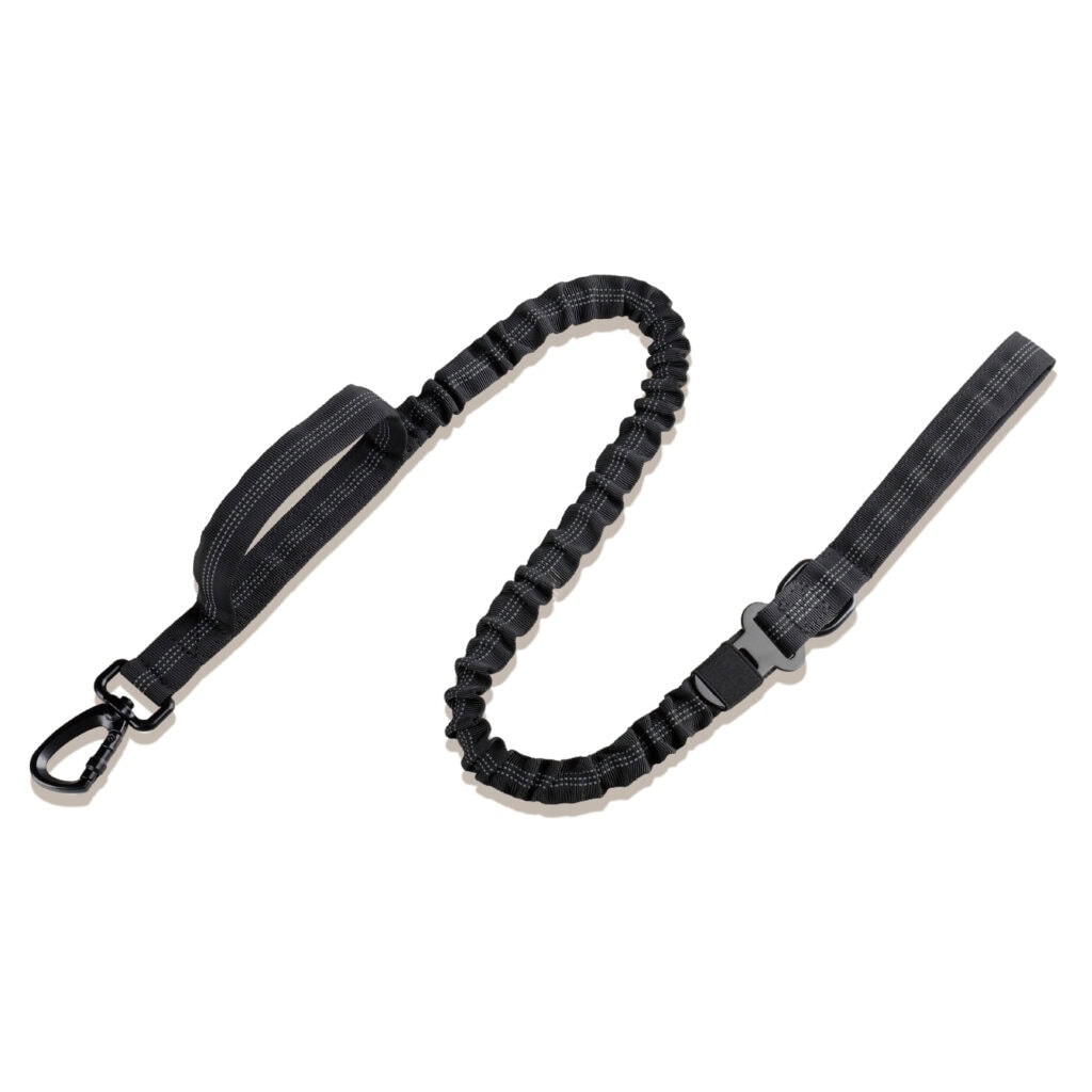 Black car Seat Belt for Dog Travel