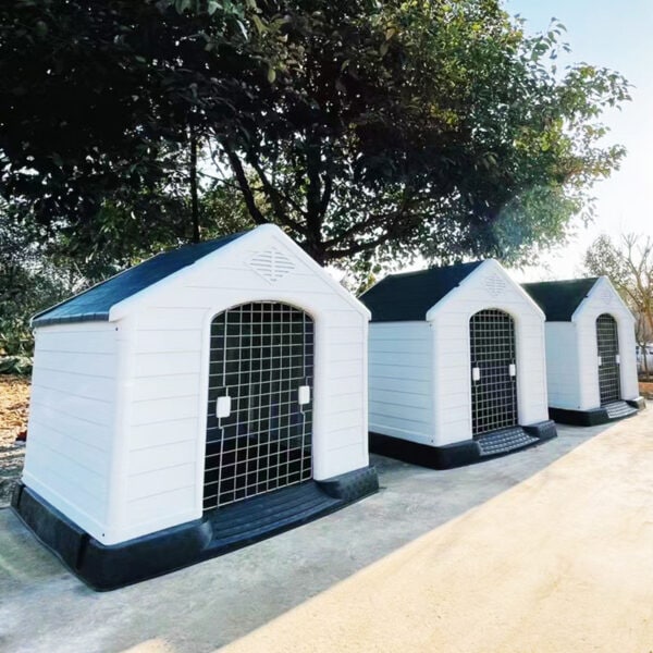 Dog kennel factory with various sizes