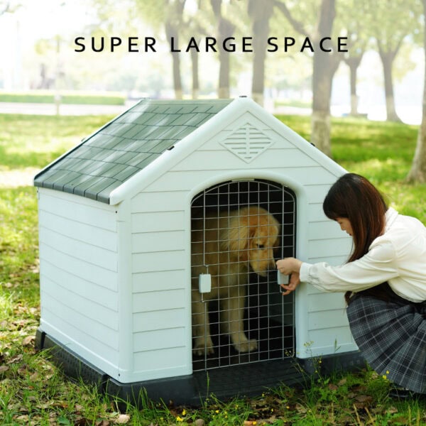 Large dog kennel manufacturer