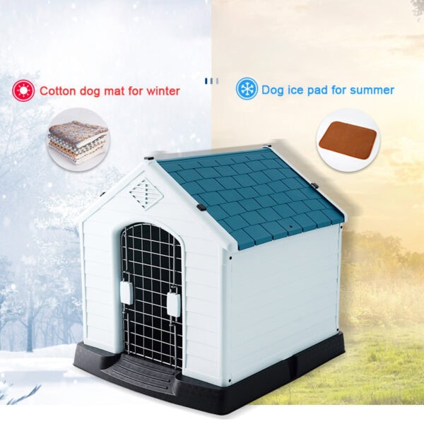 Plastic kennel wholesaler