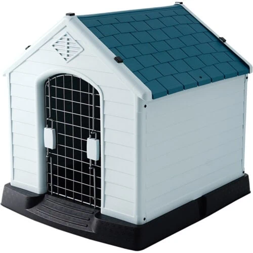 Dog kennel with waterproof roof manufacturer