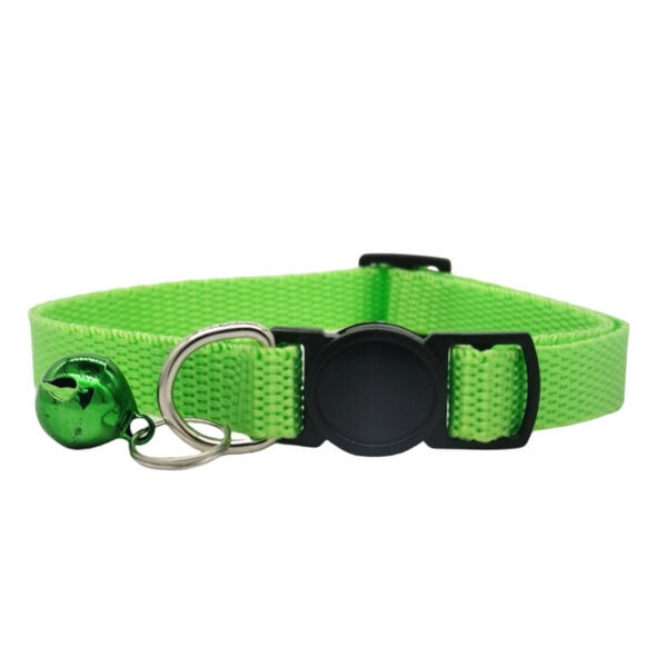 Basic adjustable cat collar supplier