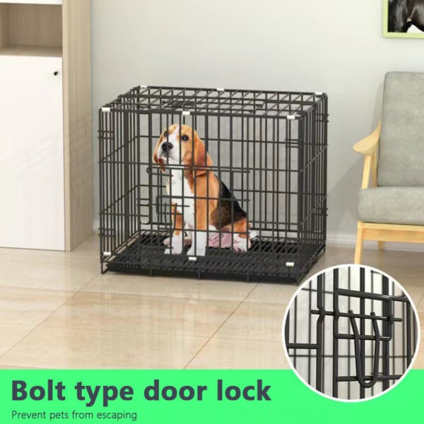 Wholesale latch type door lock for dog cage