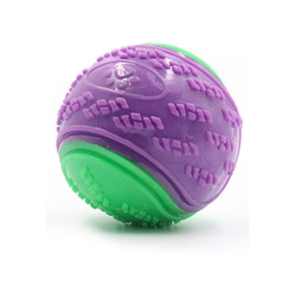 Bouncy ball dog chew toy manufacturer