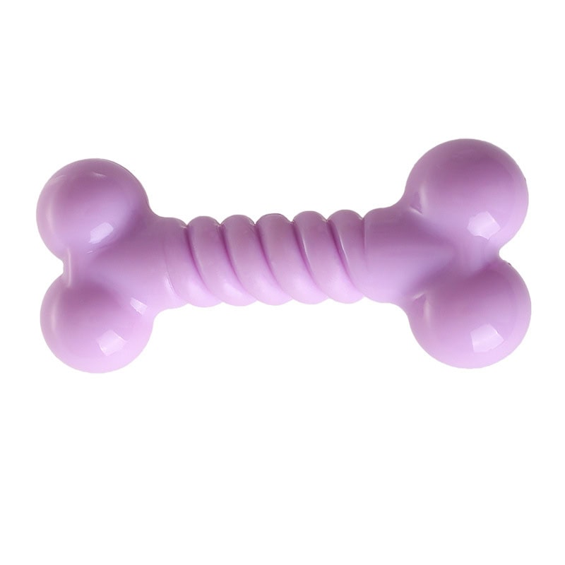 Wholesale TPR bone chew dog toy