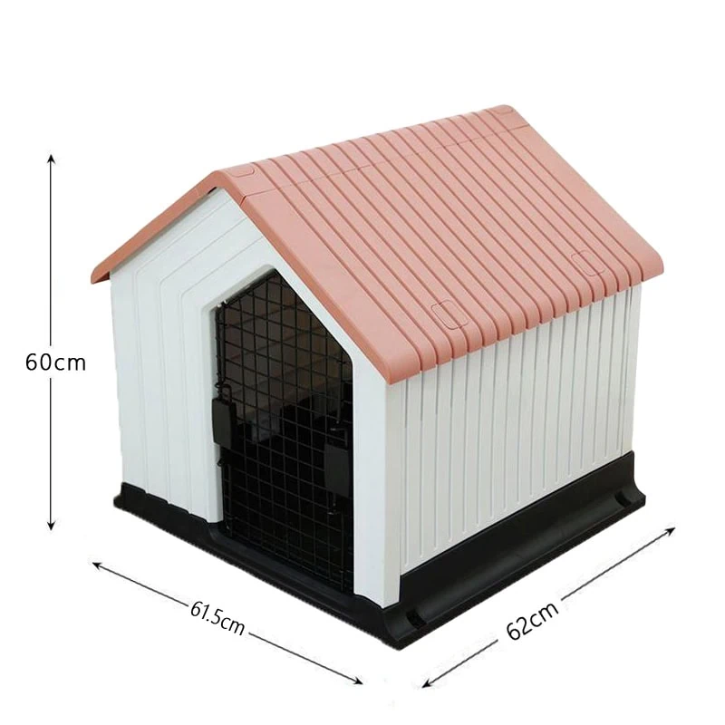 Medium plastic dog house manufacturer