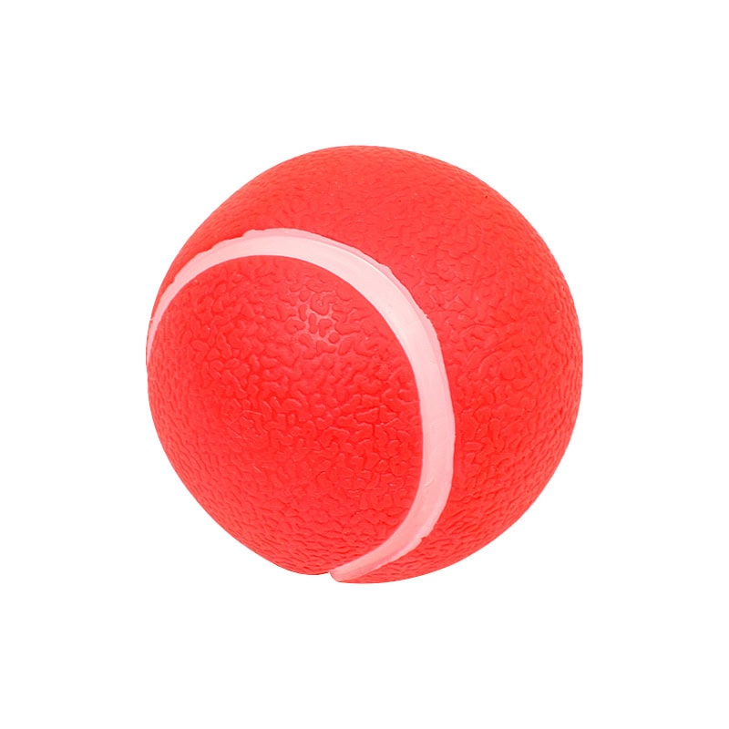 OEM stretch tennis ball dog toy