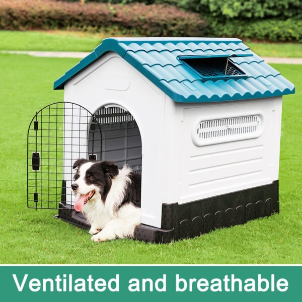 Manufacturer of Spacious Dog Houses