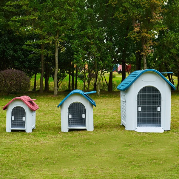 Wholesale plastic dog house with various size