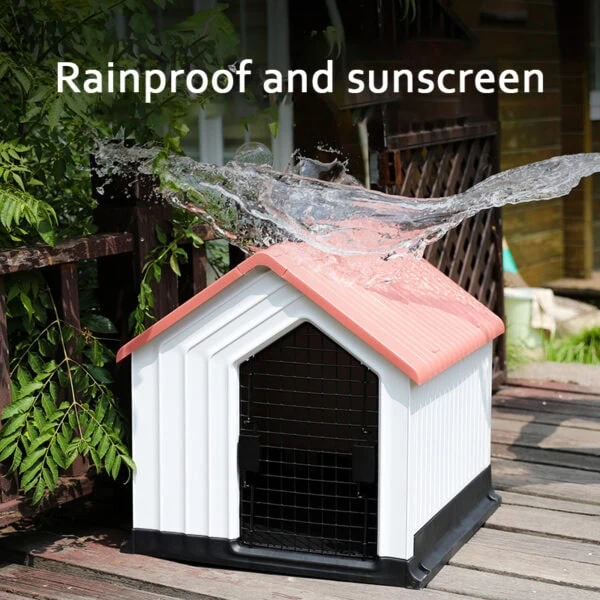 Wholesale waterproof and sun-proof dog kennel