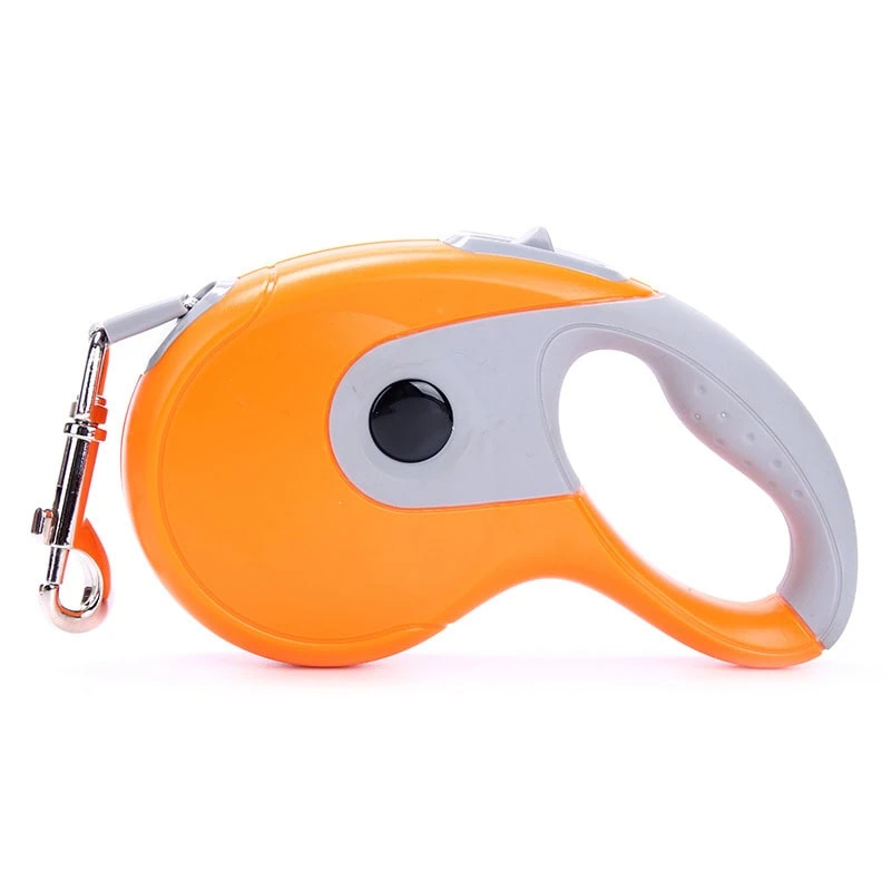 Bulk soft retractable dog leash