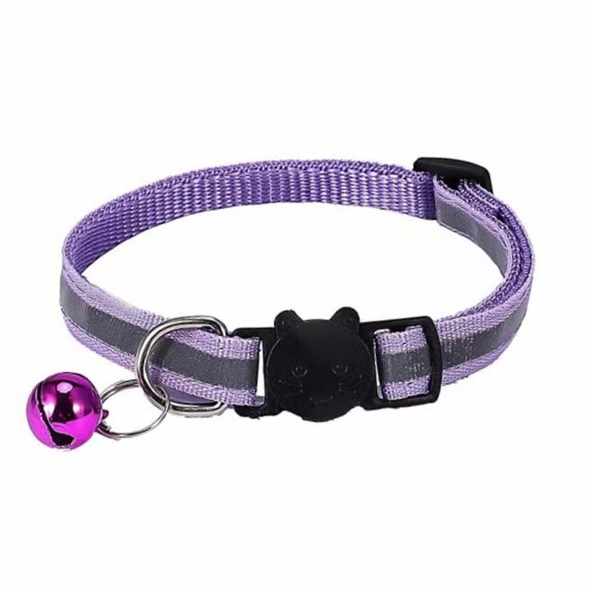 OEM adjustable size cat collar