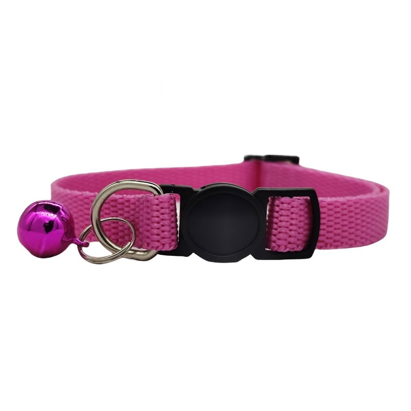 Wholesale basic cat collar with bell