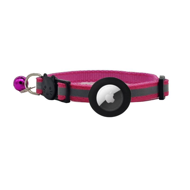 Supplier of reflective cat collar with tracking locator