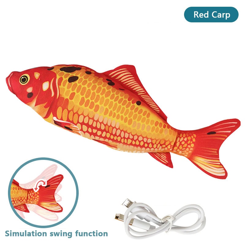 Cat toys flopping fish manufacturer