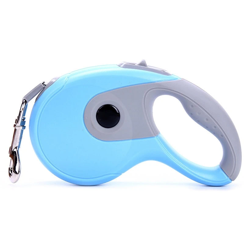 OEM soft grip retractable dog leash