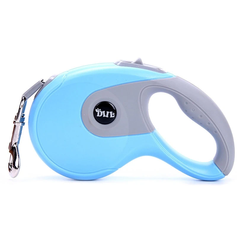 OEM soft grip retractable dog leash