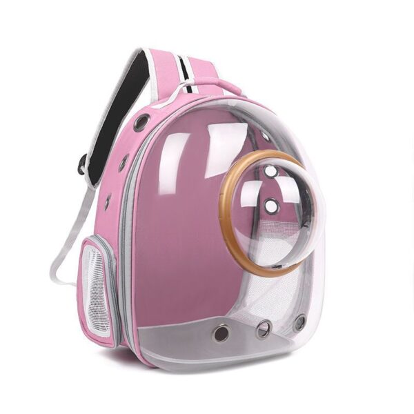 Bubble cat backpack carrier supplier