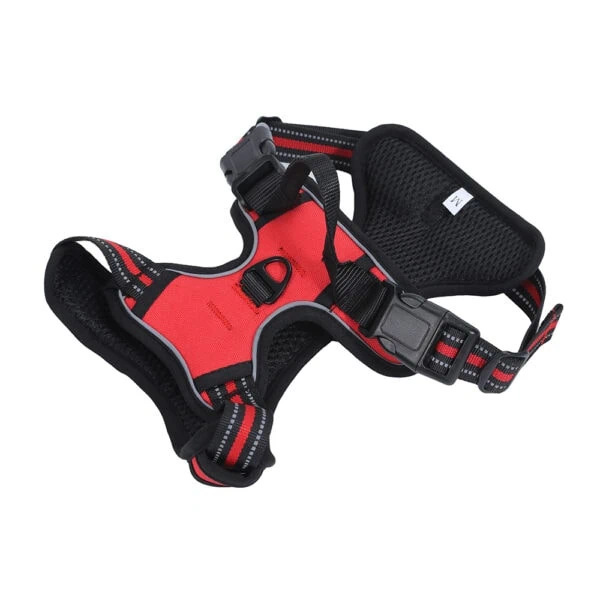 OEM reflective dog chest harness