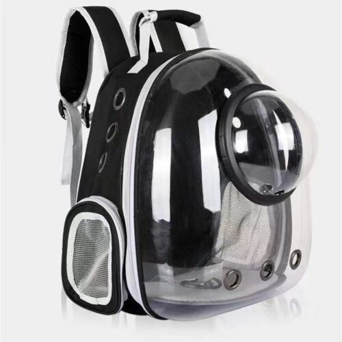 Bulk bubble backpack pet carrier