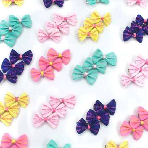 Pet hair bows manufacutrer