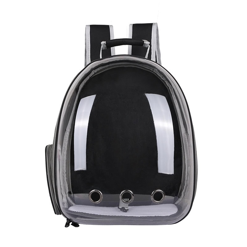 Cat carrier backpack supplier