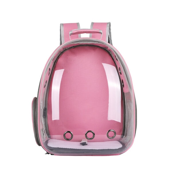 Bulk pet carrier backpack