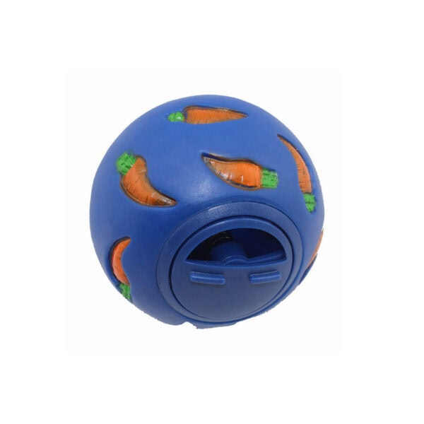 Wholesale dog treat ball toy