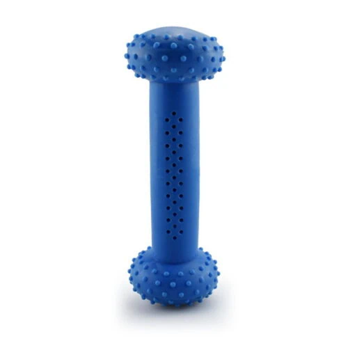 TPR material freezable water-filled dog toy supplier