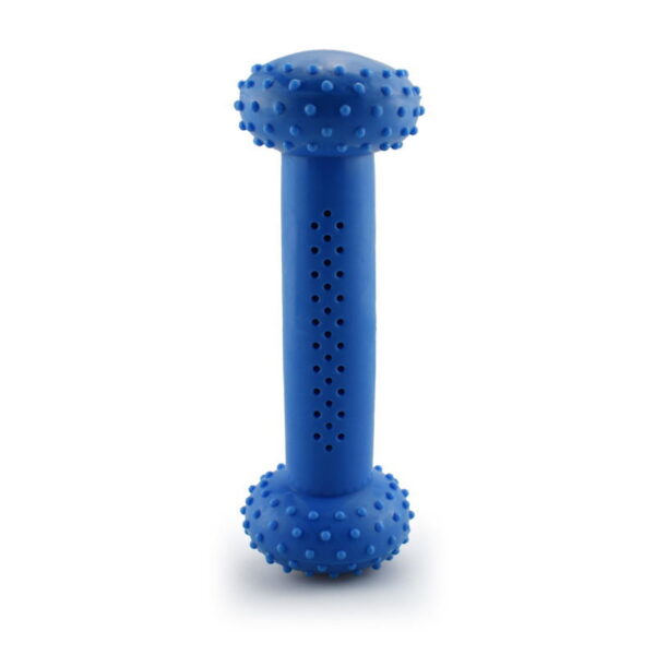 TPR material freezable water-filled dog toy supplier