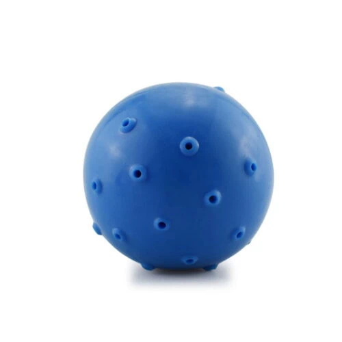 Bulk dog water-filled cooling toy ball