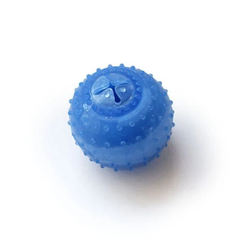 Custom cooling chew ball dog toy