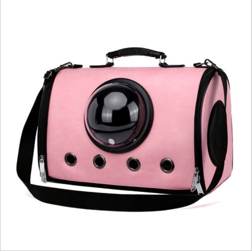 Pet carrier backpack crossbody bag factory