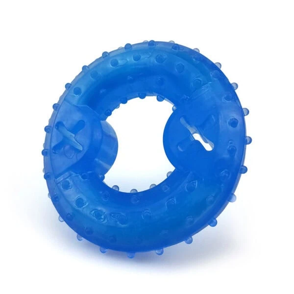 OEM cooling chew dog toy ring